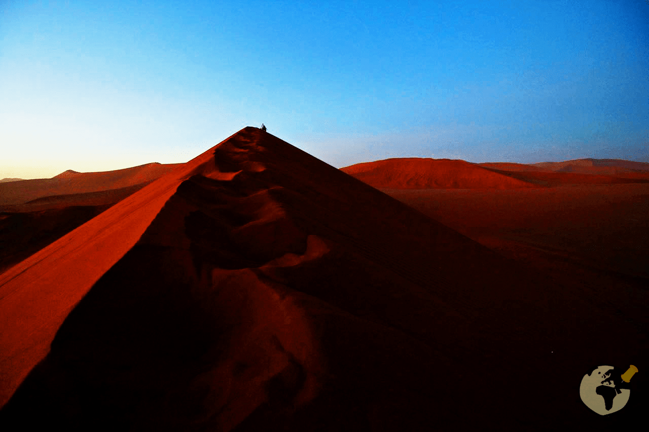 O que fazer na Namíbia : Sossusvlei